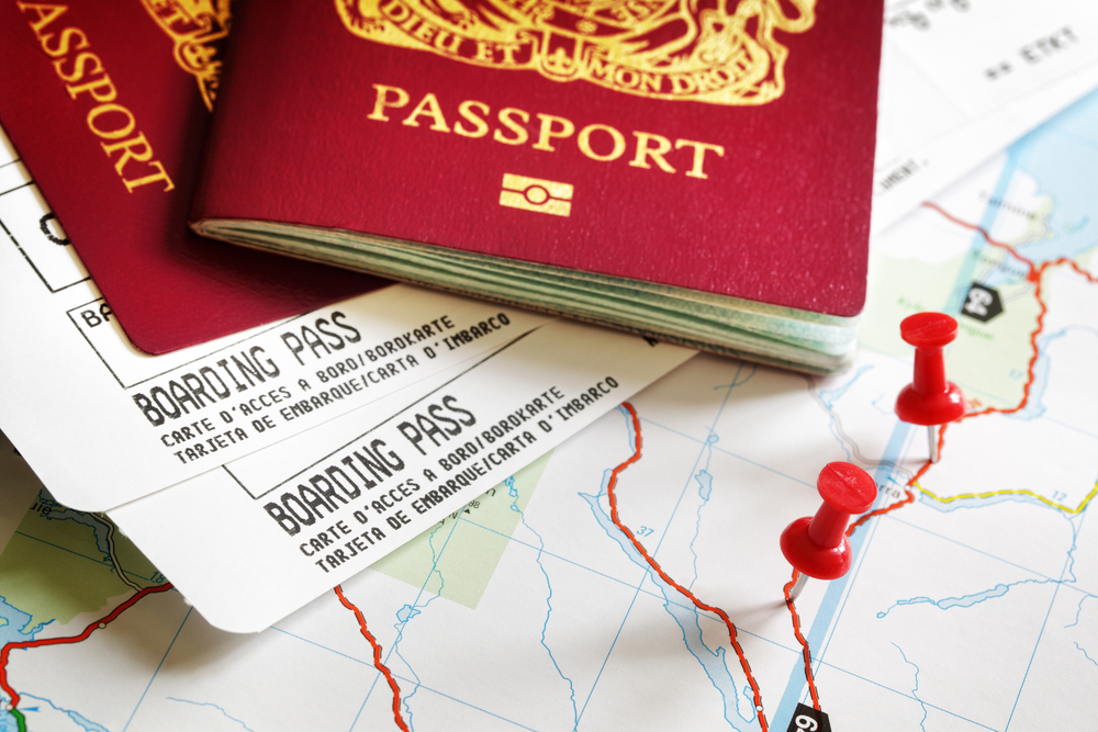 Passport and Travel Documents