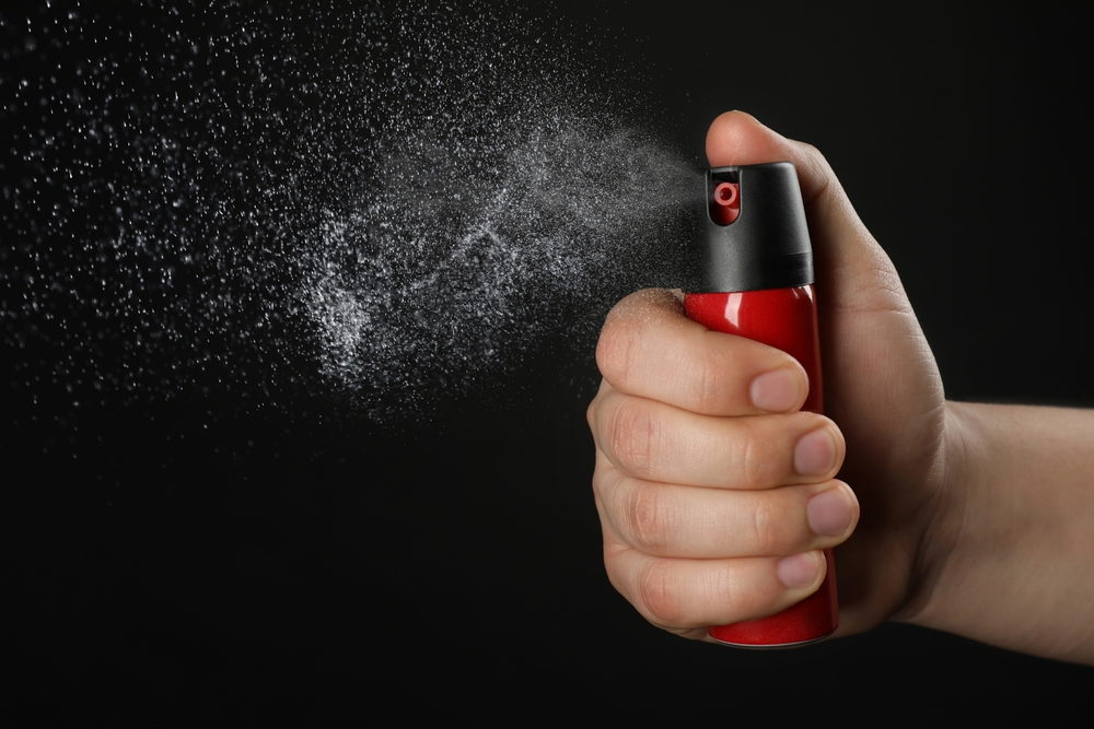 Pepper Spray