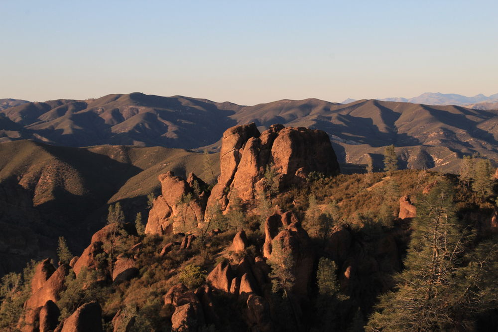 Pinnacles National Park, California