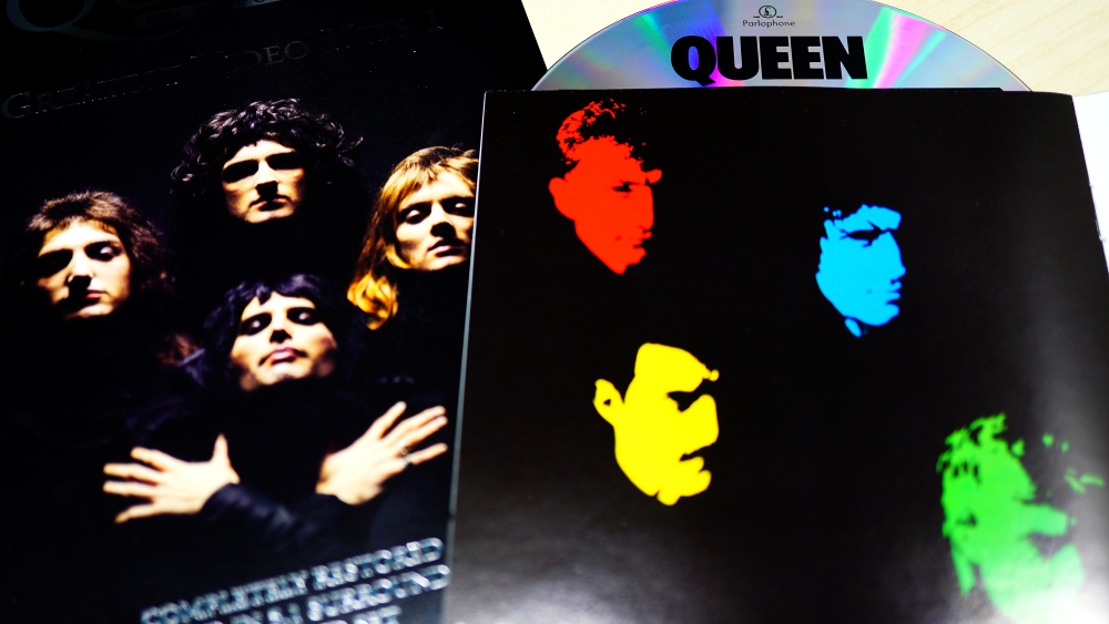 "Bohemian Rhapsody" – Queen