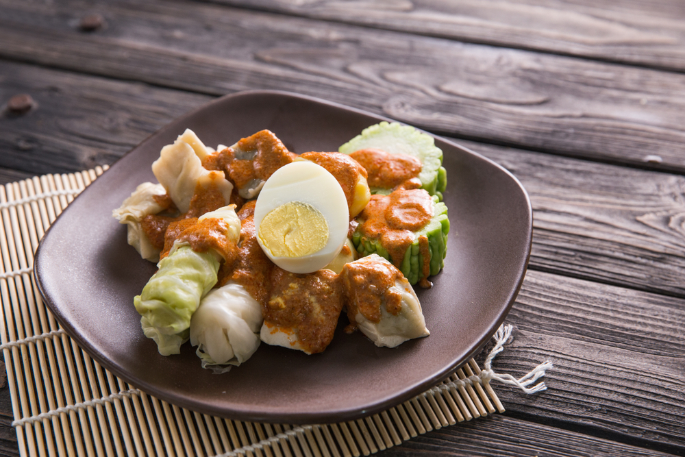 Siomay from Indonesia