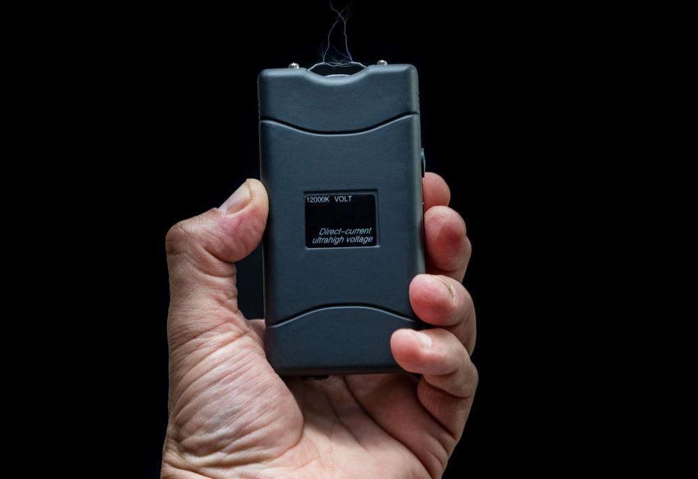 Stun Gun or TASER Device