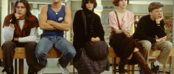 The Breakfast Club (1985) 