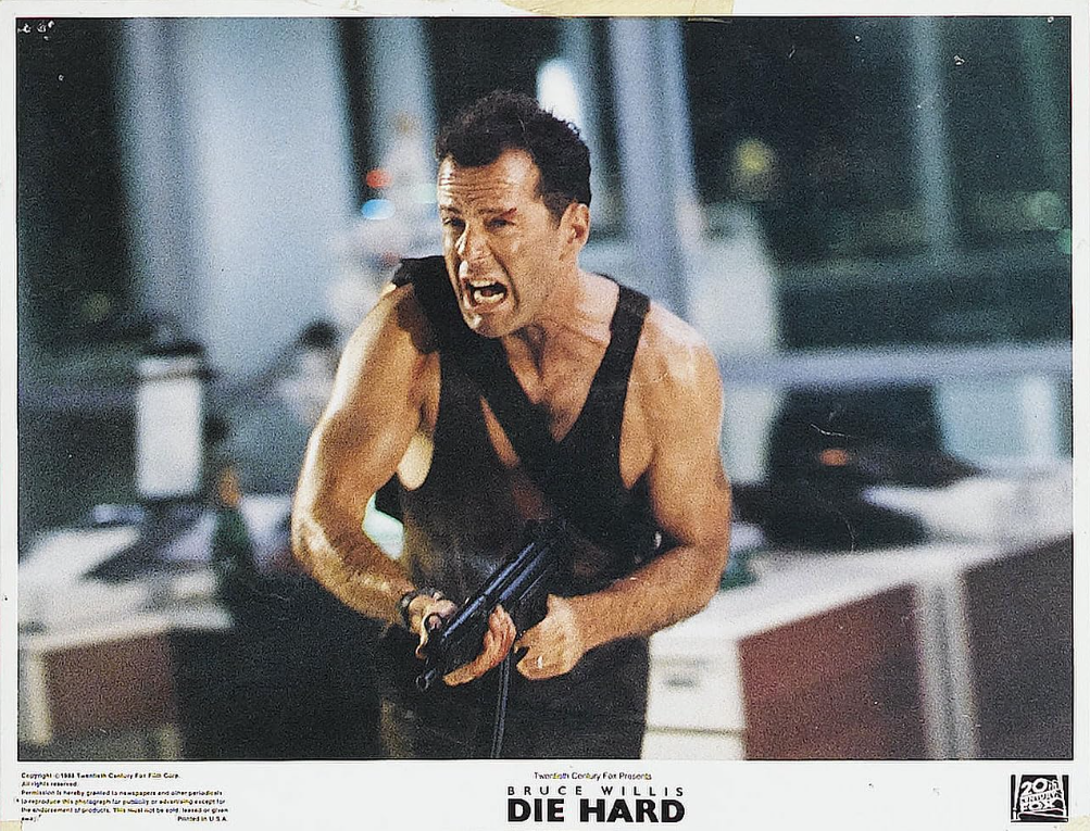 The Die Hard Movies