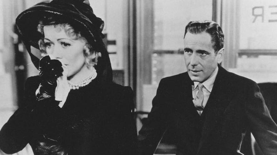 The Maltese Falcon (1941) 