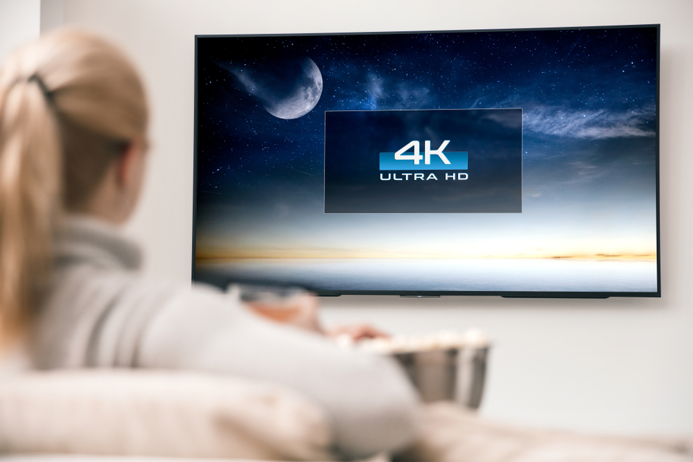 4K Ultra HD Television