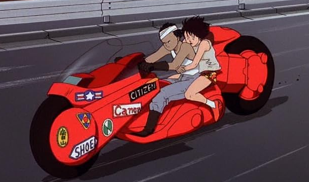 Akira (1988) - Japan