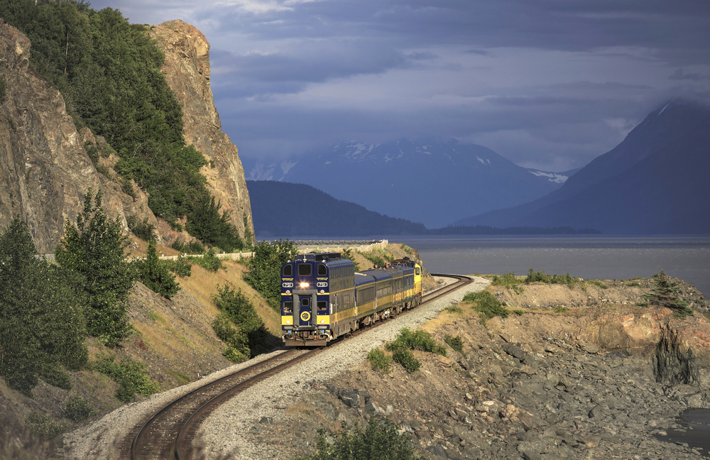 Alaska Railroad