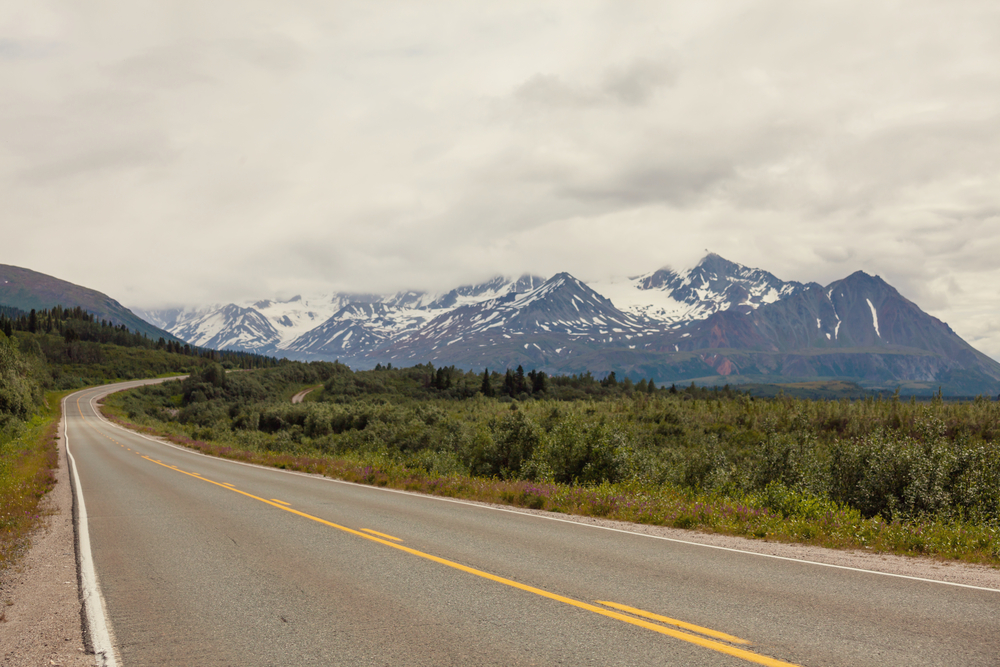 Alaska's Seward Highway