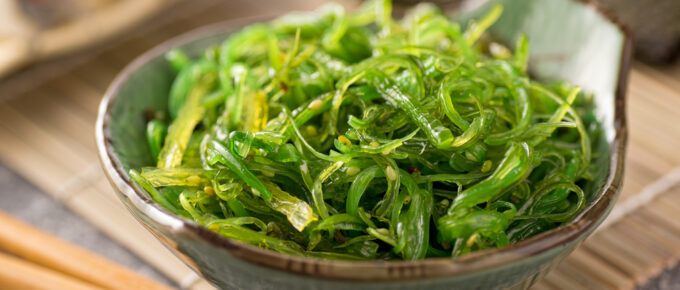Algae as Superfood