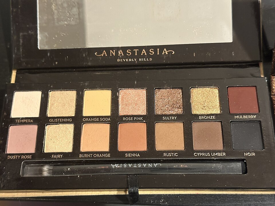 Anastasia Beverly Hills 