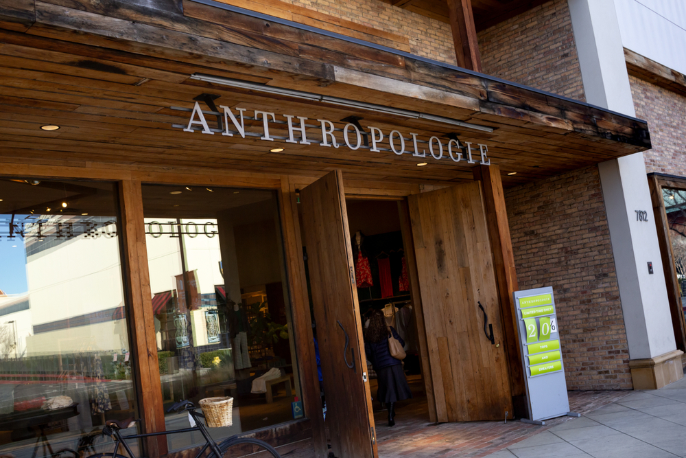 Anthropologie