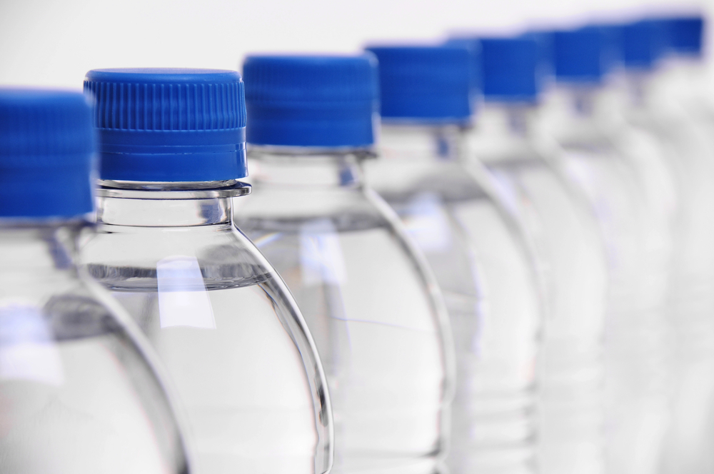 Avoid Buying Bottled Water
