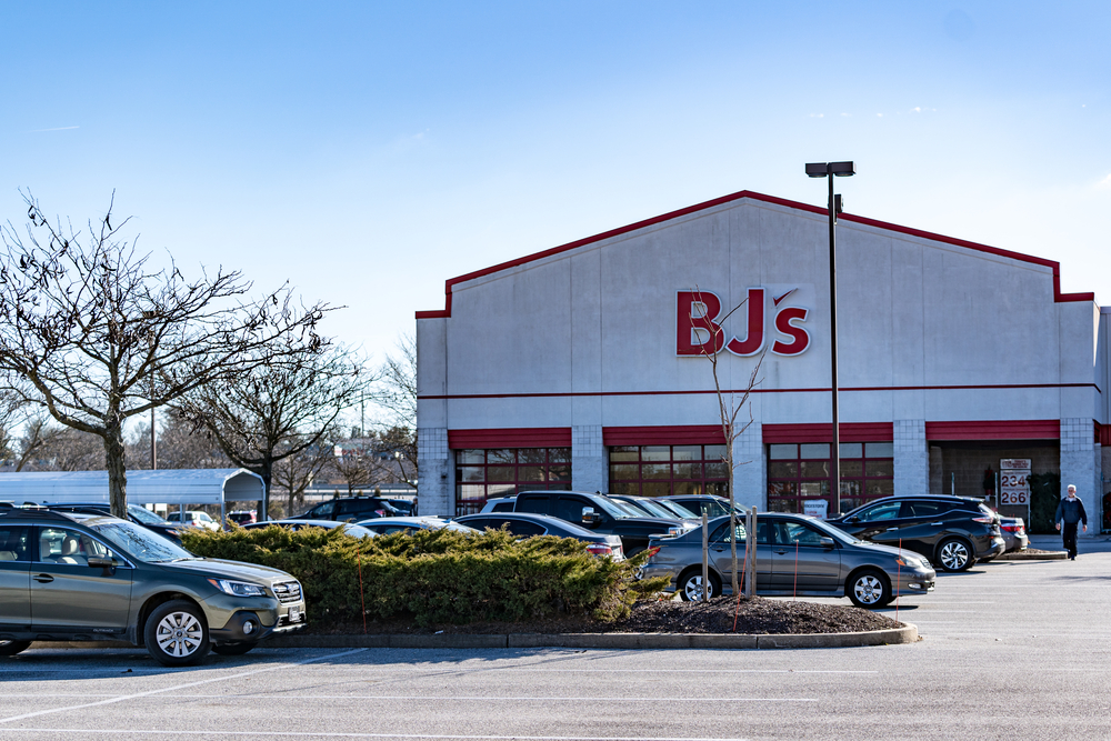 BJ's Wholesale Club