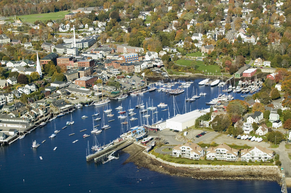 Bar Harbor, Maine