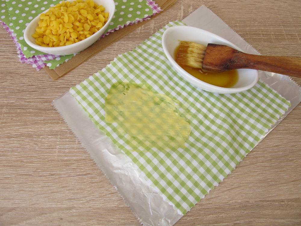 Beeswax Wraps 