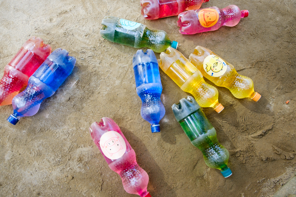 Bottle Bowling 