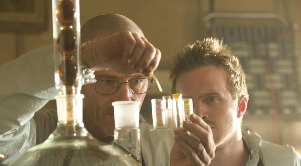 "Breaking Bad" - The Crystal Meth Was Candy 