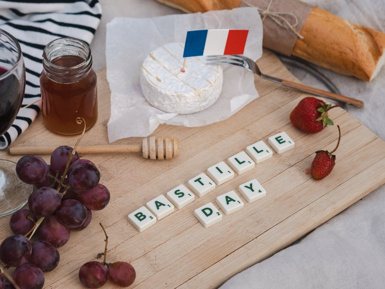 Camembert (France) 