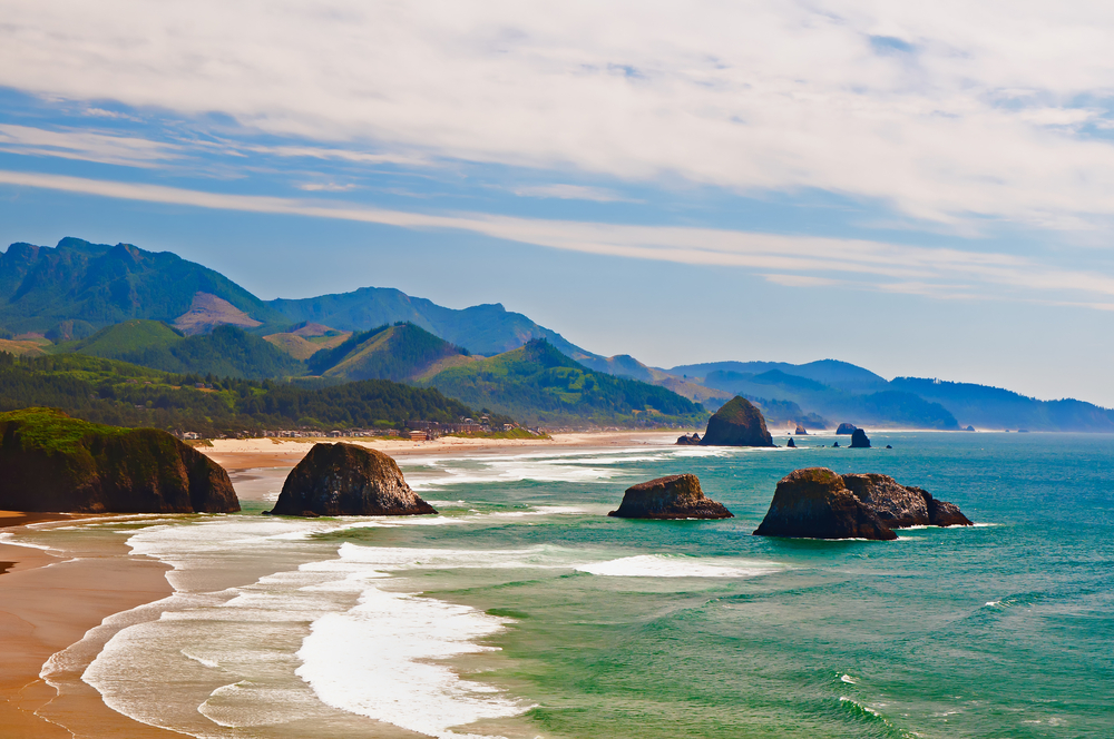 Cannon Beach, Oregon