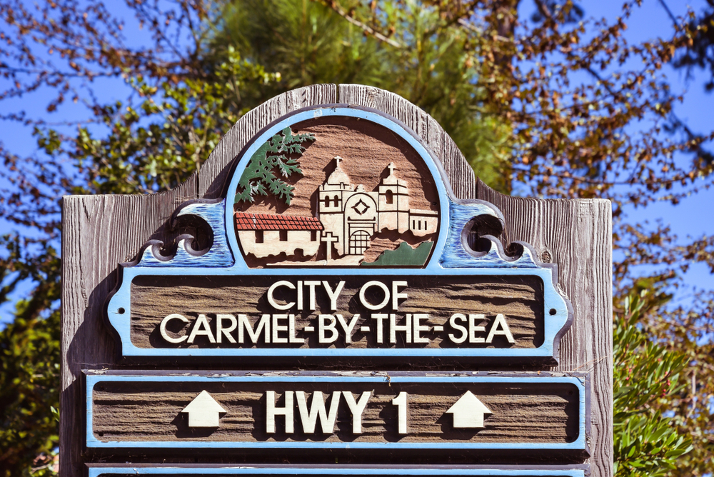 Carmel-by-the-Sea, California