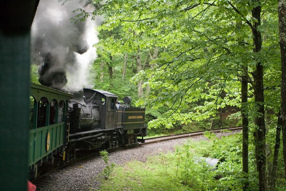 Cass Scenic Railroad