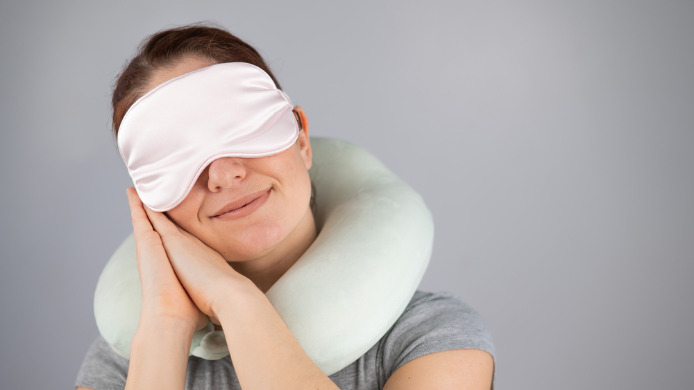 Compact Travel Pillow