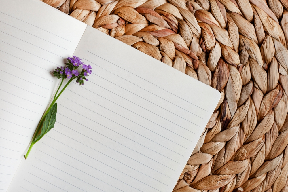 Create a Gratitude Journal