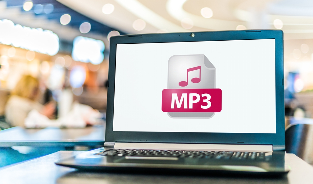 Creation of the MP3