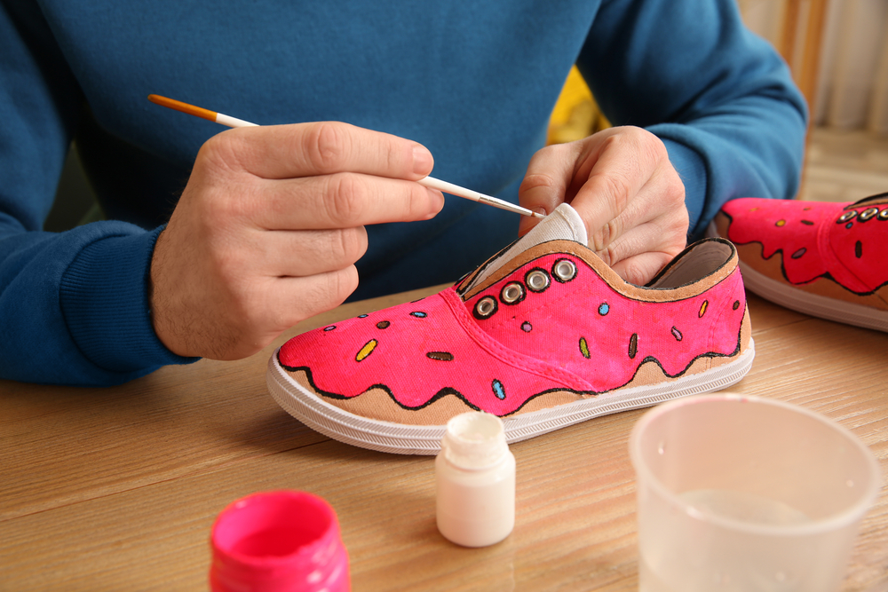 Customized Sneakers