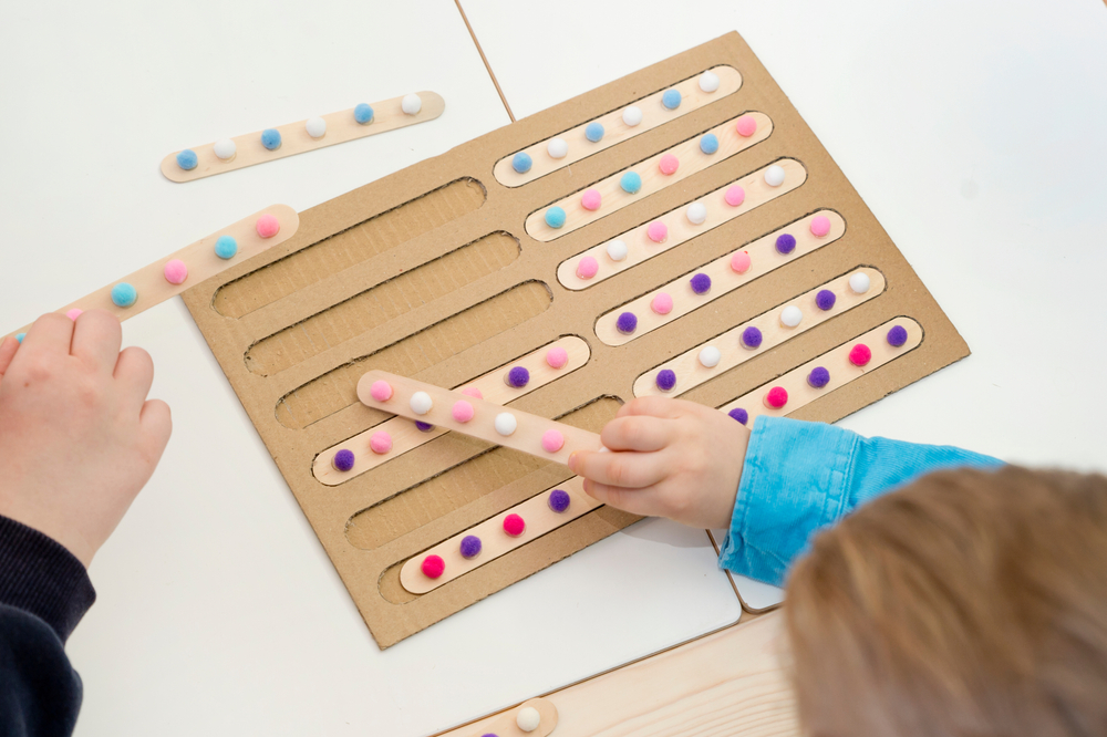 DIY Memory Game 