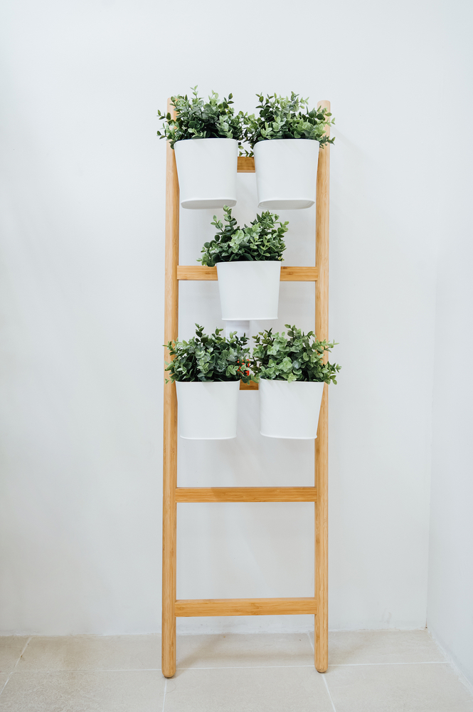 DIY Plant Stand