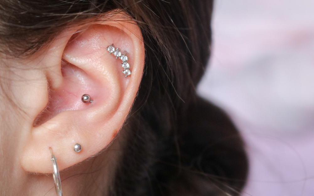 Daith Piercing