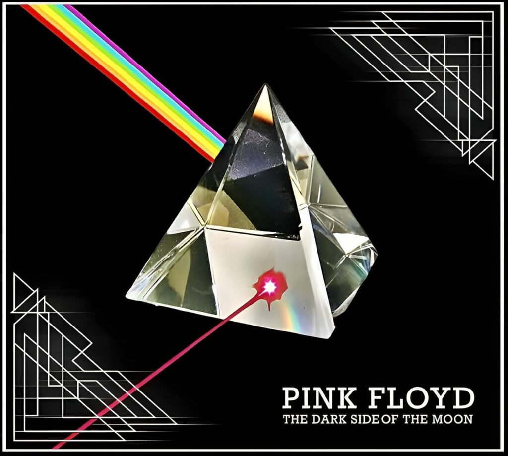 Dark Side of the Moon (1973) by Pink Floyd