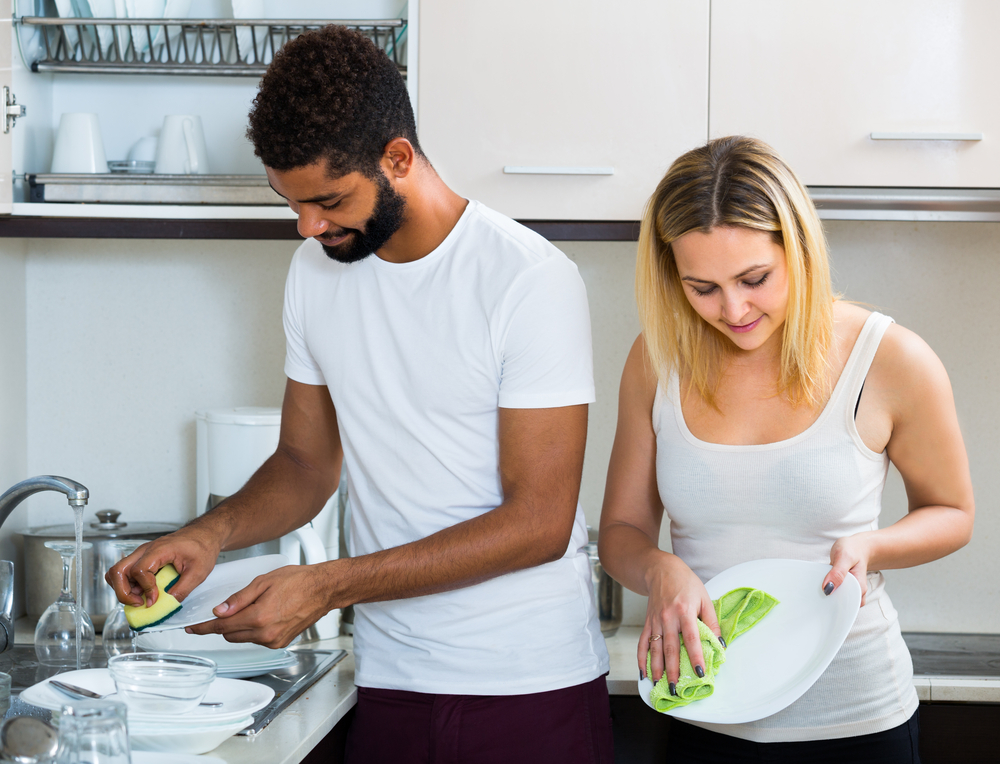 Do the dishes