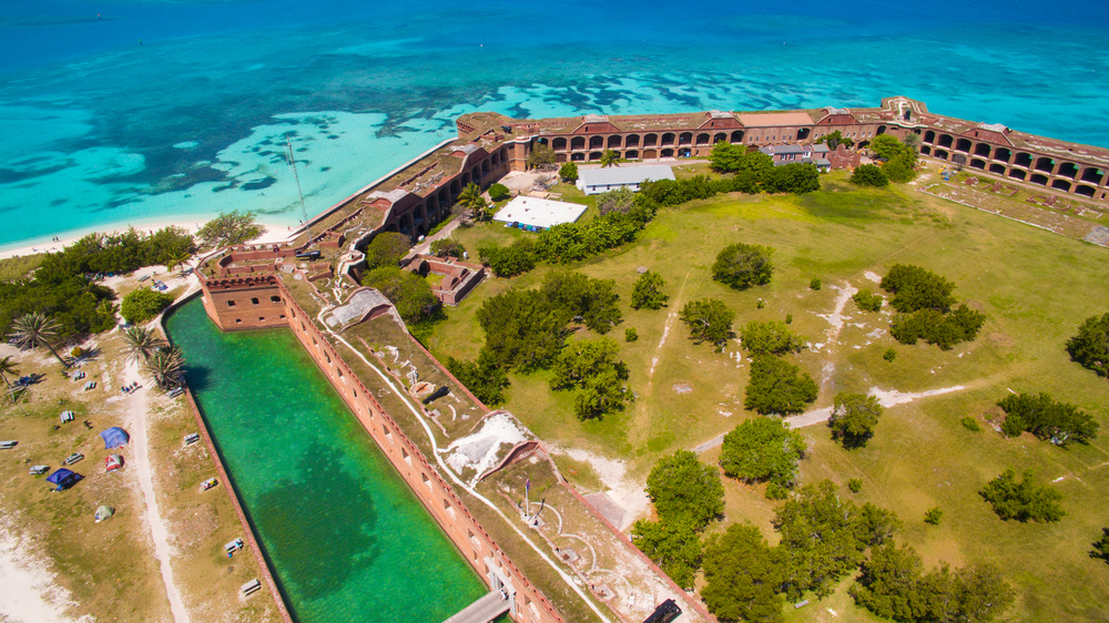 Dry Tortugas National Park