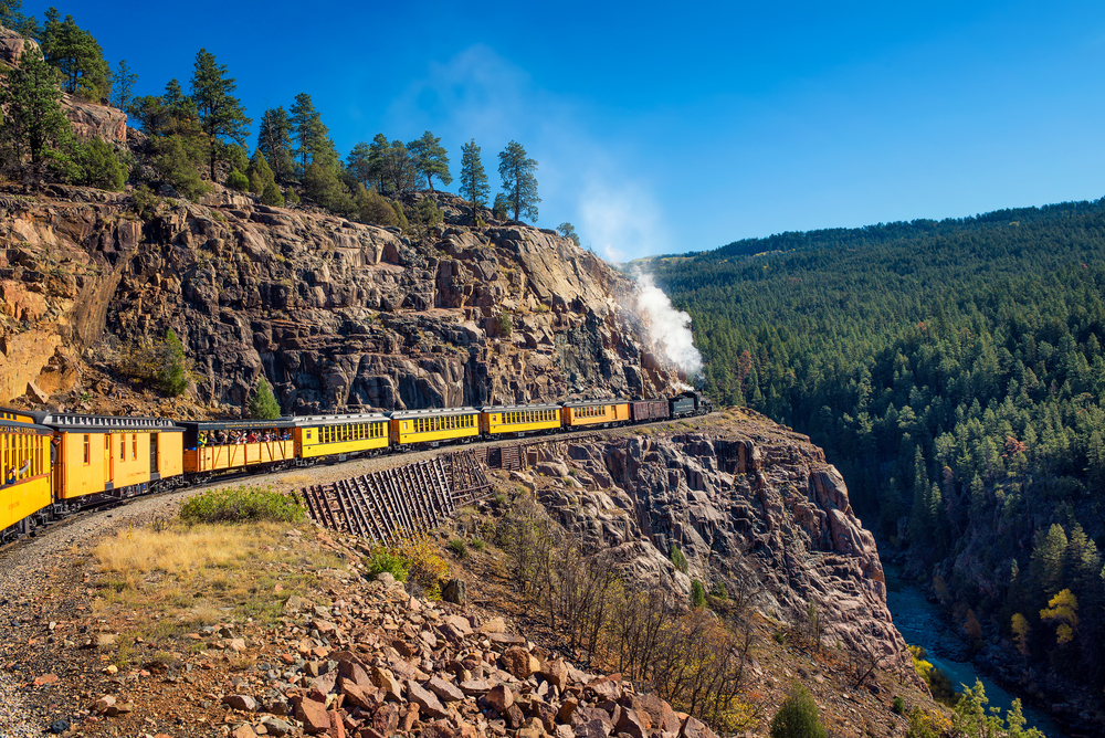 Durango & Silverton Narrow Gauge Railroad 