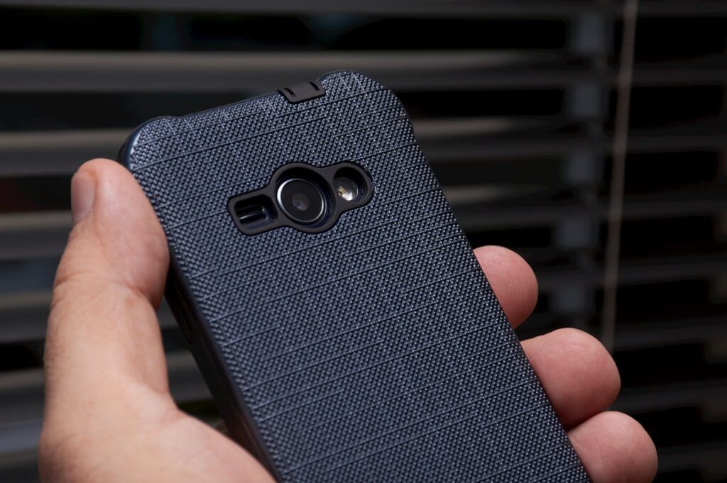 Eco-Friendly Smartphone Case