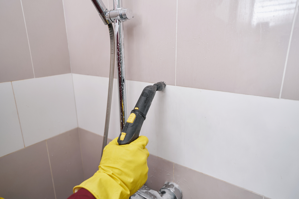 Regrout Bathroom Tiles