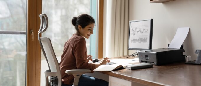 Ergonomic Office Chair