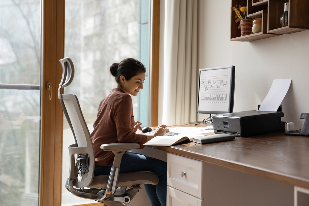 Ergonomic Office Chair 