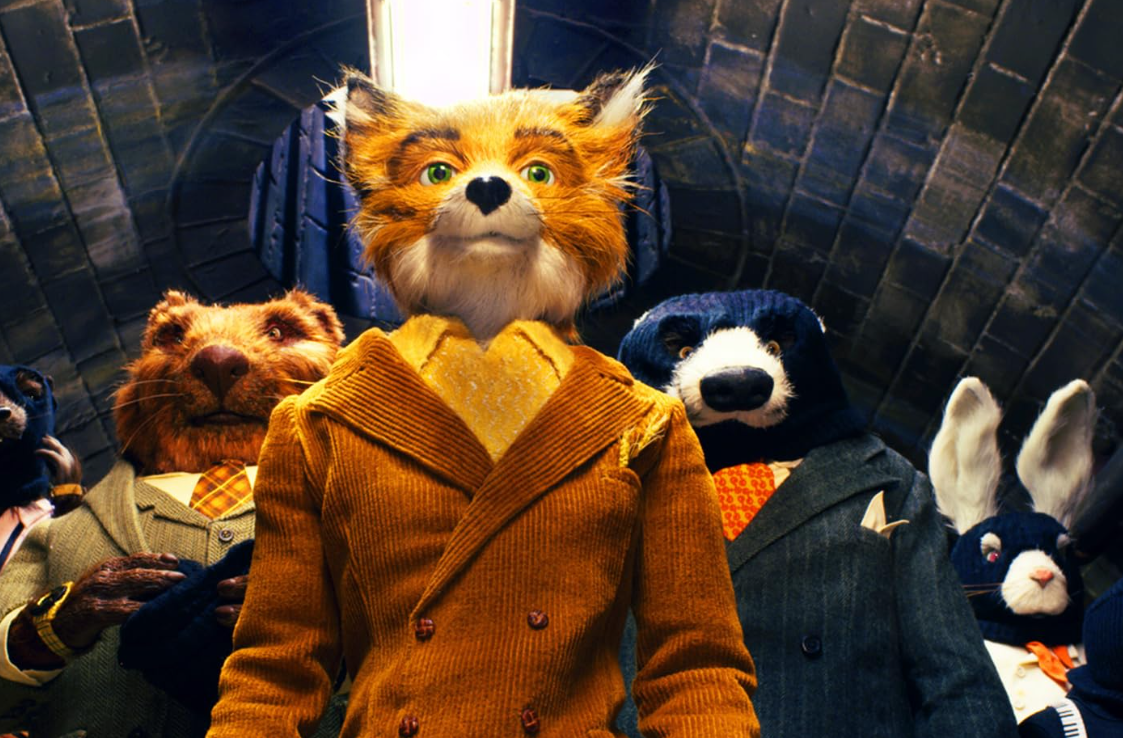Fantastic Mr. Fox (2009) - USA