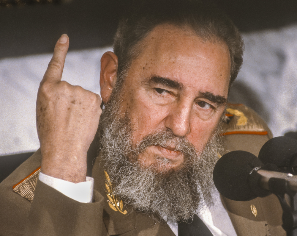 Fidel Castro - "History Will Absolve Me" (1953) 