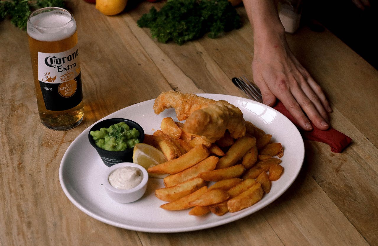 Fish and Chips (United Kingdom) 