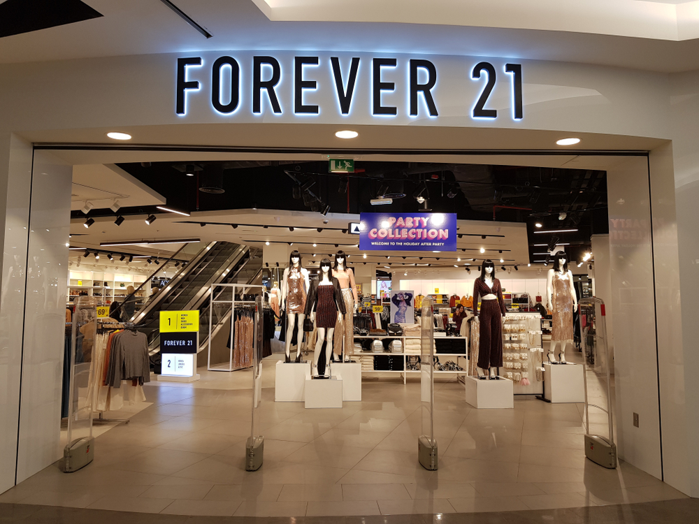 Forever 21