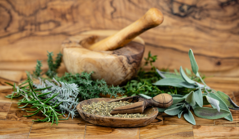 French Herbes de Provence