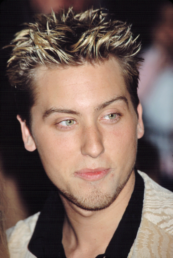 Frosted Tips