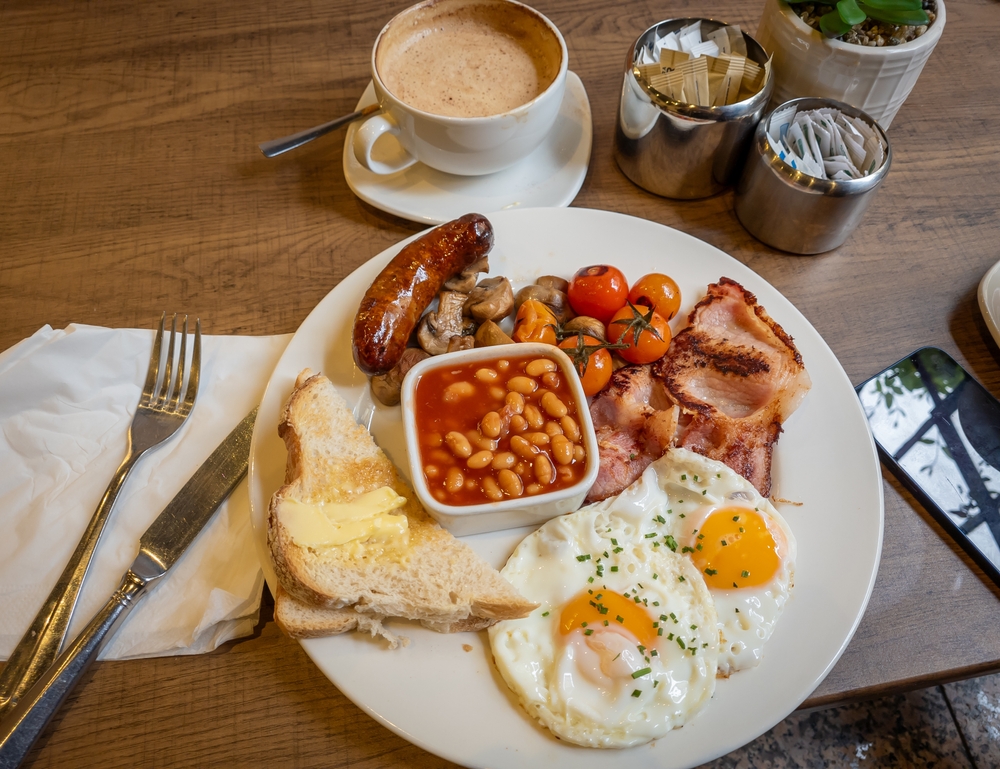 Full English Breakfast (United Kingdom) 