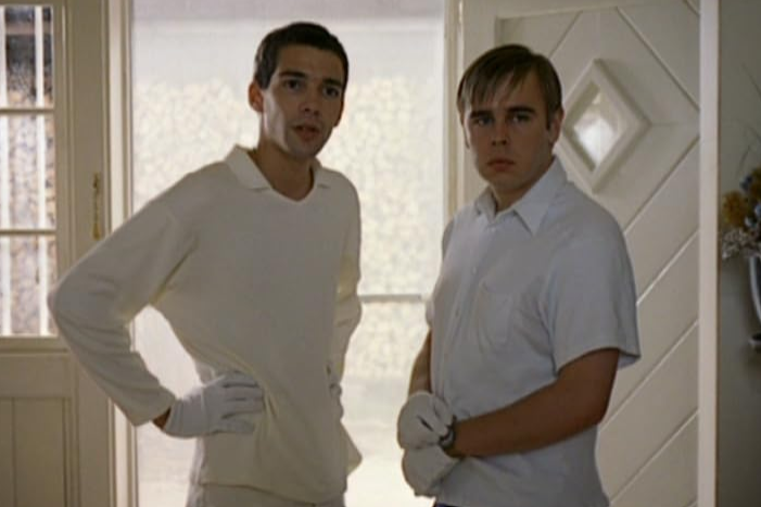 "Funny Games" (1997)  