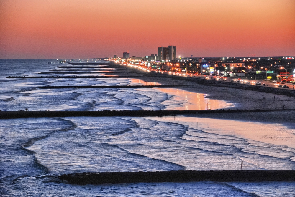 Galveston, Texas 